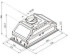 Встраиваемая вытяжка Darina Built in M605X Встраиваемая вытяжка Darina Built in M605X