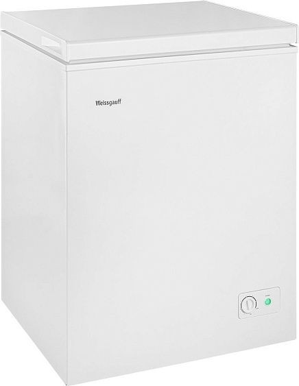 Морозильный ларь WEISSGAUFF WFH-150 МС