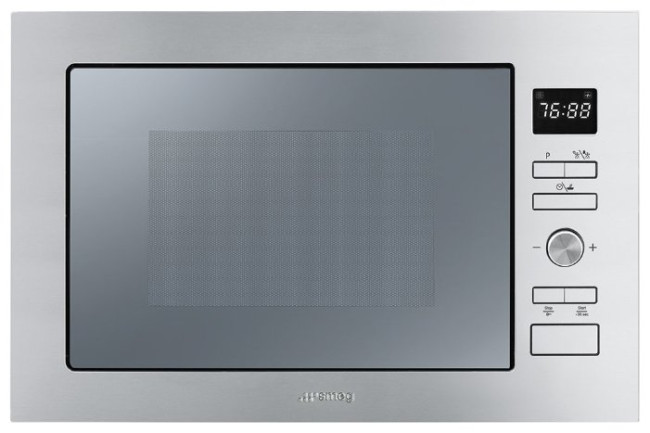 Микроволновая печь smeg FMI025X