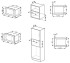 Микроволновая печь smeg FMI025X