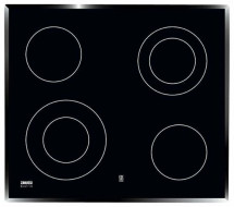 Электрическая варочная панель Zanussi ZK 660 BV
