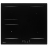 Встраиваемая индукционная варочная панель Krona Remo 60 BL Встраиваемая индукционная варочная панель Krona Remo 60 BL