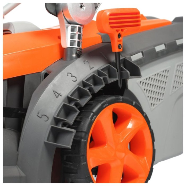 Газонокосилка PATRIOT CM 435XL Газонокосилка PATRIOT CM 435XL