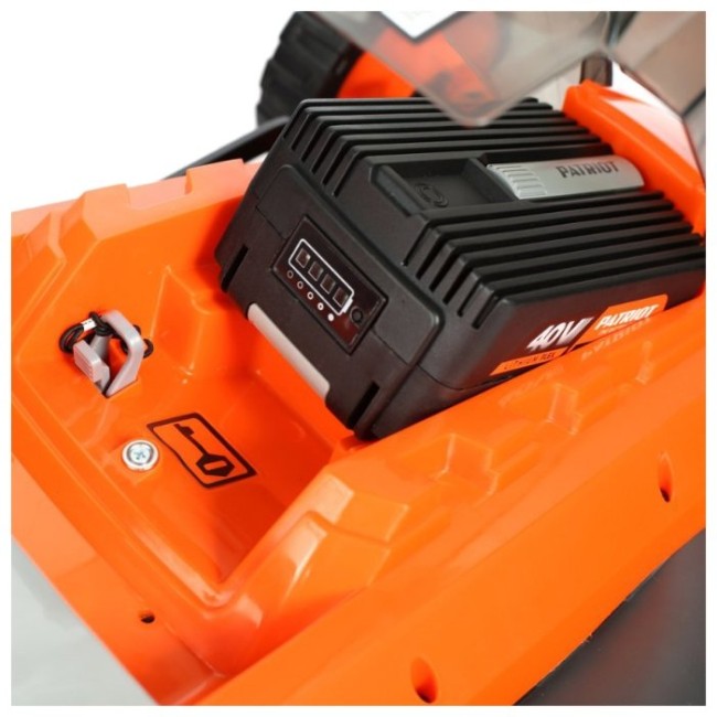 Газонокосилка PATRIOT CM 435XL Газонокосилка PATRIOT CM 435XL