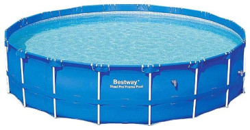 Бассейн Bestway Steel Pro Frame 56017
