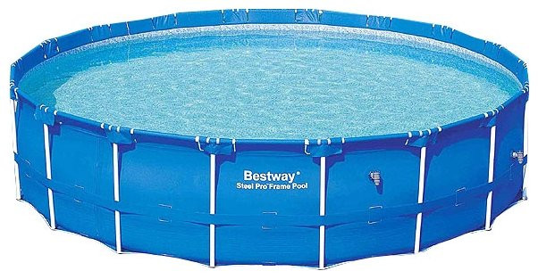 Бассейн Bestway Steel Pro Frame 56017
