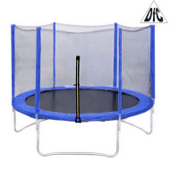 Каркасный батут DFC Trampoline Fitness 16FT-TR-B 488х488х269 см Каркасный батут DFC Trampoline Fitness 16FT-TR-B 488х488х269 см