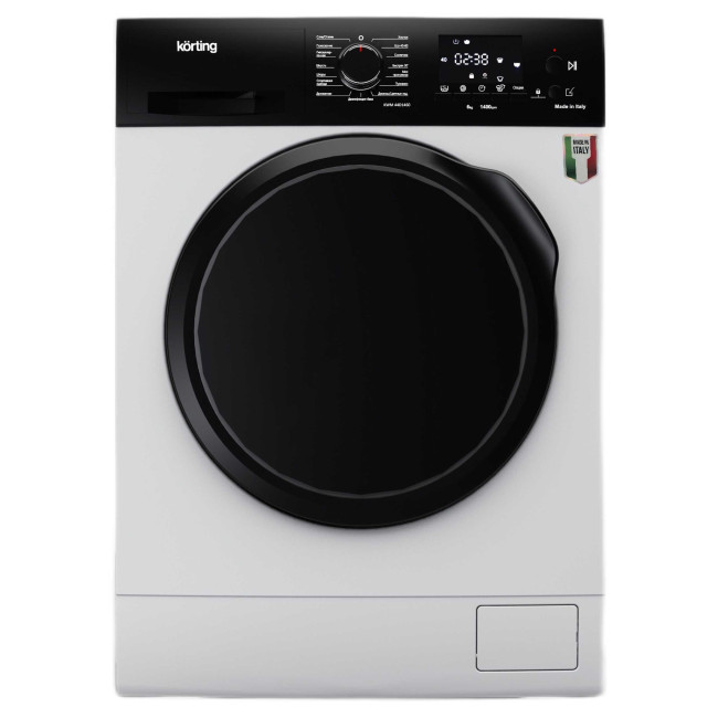 Стиральная машина Korting KWM 44D1460 Стиральная машина Korting KWM 44D1460