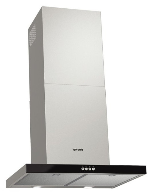Каминная вытяжка Gorenje WHT621E3XBG Каминная вытяжка Gorenje WHT621E3XBG
