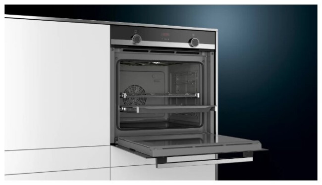 Электрический духовой шкаф Siemens HB554AYR0 Электрический духовой шкаф Siemens HB554AYR0