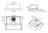 Встраиваемая вытяжка Whirlpool AKR 749 IX