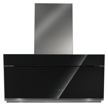 Каминная вытяжка FALMEC Butterfly Parete 800 90 BK