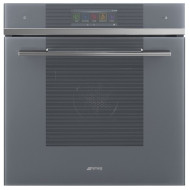 Электрический духовой шкаф smeg SFP6106WTPS Электрический духовой шкаф smeg SFP6106WTPS