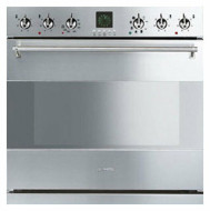 Электрический духовой шкаф smeg S108X-6