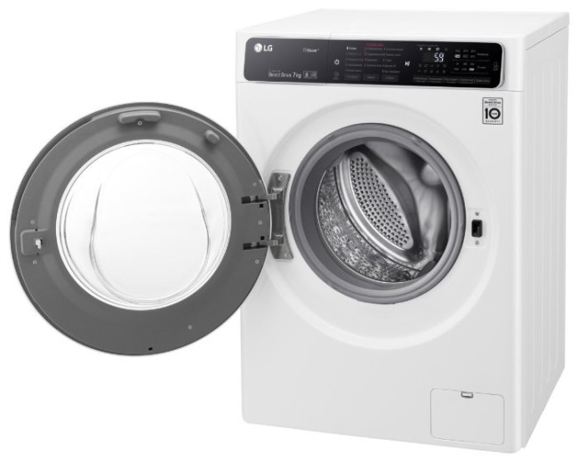 Стиральная машина LG F-2H6HS0E Стиральная машина LG F-2H6HS0E
