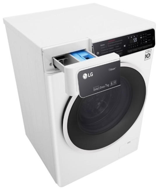 Стиральная машина LG F-2H6HS0E Стиральная машина LG F-2H6HS0E