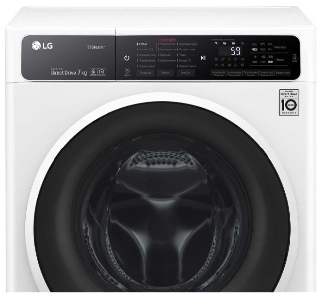Стиральная машина LG F-2H6HS0E Стиральная машина LG F-2H6HS0E