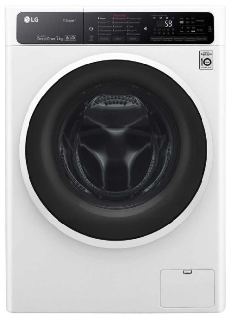 Стиральная машина LG F-2H6HS0E Стиральная машина LG F-2H6HS0E