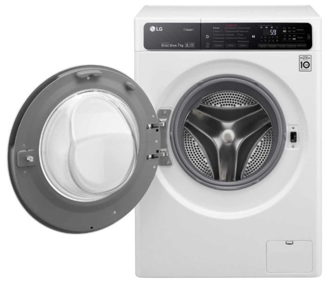 Стиральная машина LG F-2H6HS0E Стиральная машина LG F-2H6HS0E