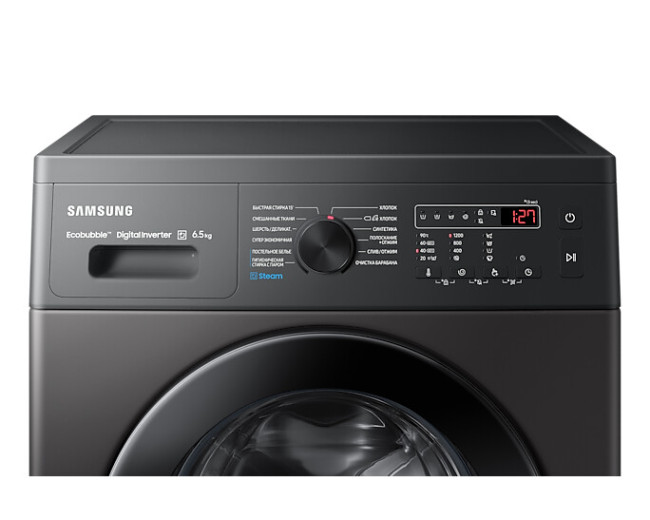 Стиральная машина Samsung WW65A4S21CX