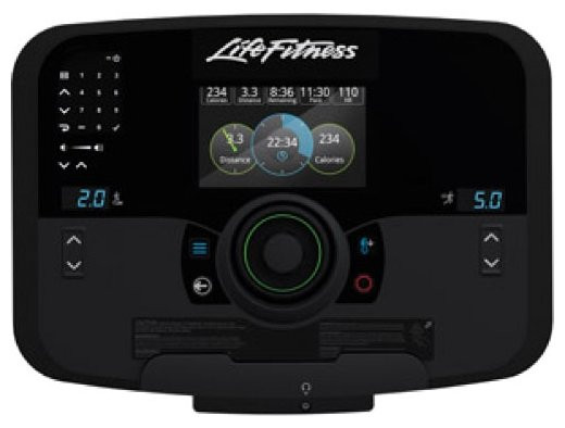 Горизонтальный велотренажер Life Fitness Platinum Club Lifecycle 95R Explore Горизонтальный велотренажер Life Fitness Platinum Club Lifecycle 95R Explore