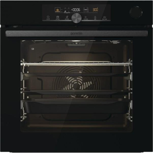 Встраиваемый электрический духовой шкаф Gorenje BPSA 6747 A08BG Встраиваемый электрический духовой шкаф Gorenje BPSA 6747 A08BG