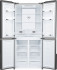 Холодильник WEISSGAUFF WCD 450 Be NoFrost Inverter Холодильник WEISSGAUFF WCD 450 Be NoFrost Inverter