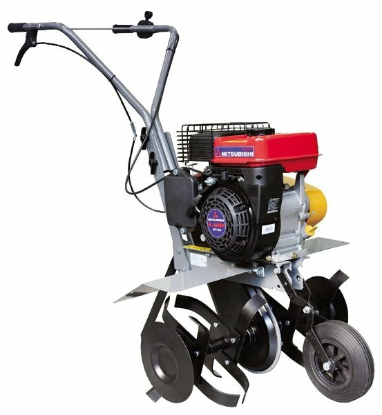 Культиватор бензиновый Pubert COMPACT 40 MC 4 л.с.