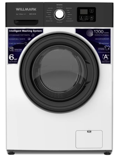 Стиральная машина Willmark WMF-6012B Стиральная машина Willmark WMF-6012B