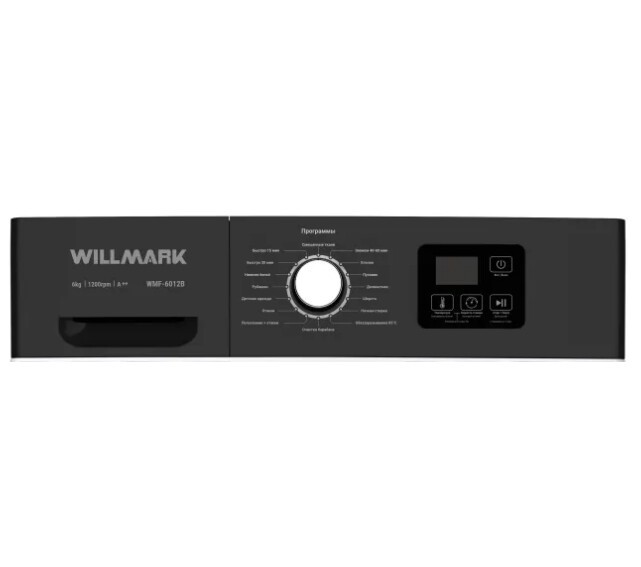Стиральная машина Willmark WMF-6012B Стиральная машина Willmark WMF-6012B