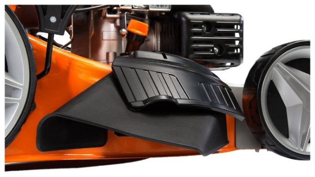 Газонокосилка Daewoo Power Products DLM 5500SV Газонокосилка Daewoo Power Products DLM 5500SV