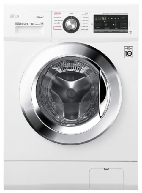 Стиральная машина LG FH-2G6NDG2
