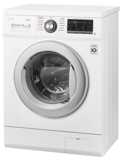Стиральная машина LG FH-2G6NDG2