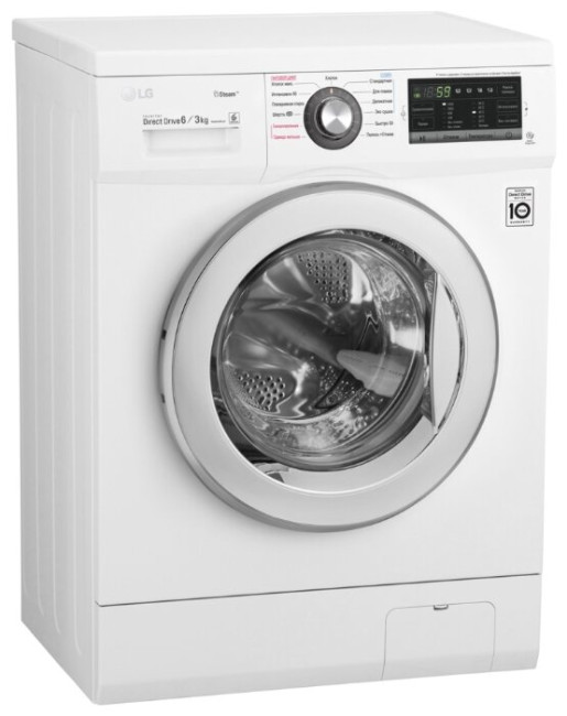 Стиральная машина LG FH-2G6NDG2