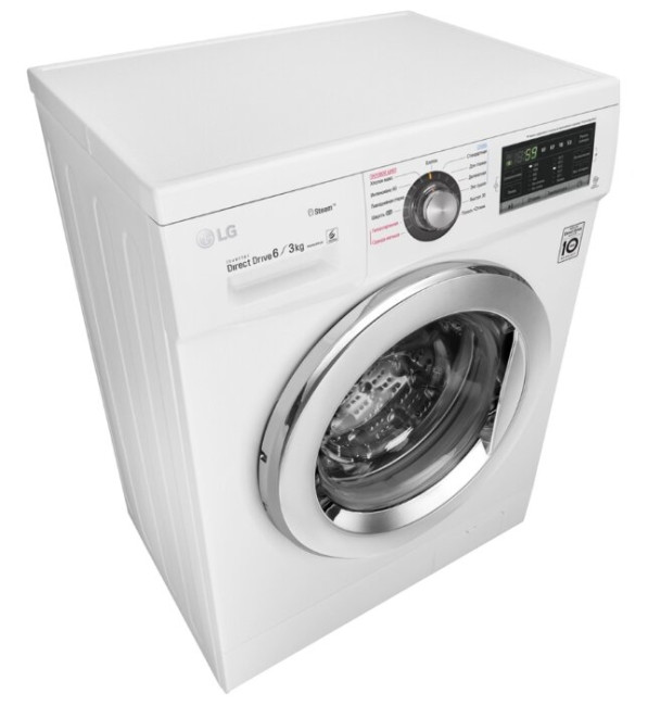 Стиральная машина LG FH-2G6NDG2