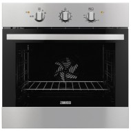Встраиваемый газовый духовой шкаф Zanussi ZOG 521317 X Встраиваемый газовый духовой шкаф Zanussi ZOG 521317 X
