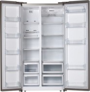 Холодильник Side by Side Ascoli ACDW 601 W white Холодильник Side by Side Ascoli ACDW 601 W white