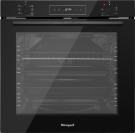 Встраиваемый электрический духовой шкаф Weissgauff EOS 829 PDB Slim