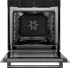 Встраиваемый электрический духовой шкаф Weissgauff EOS 829 PDB Slim