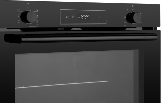 Встраиваемый электрический духовой шкаф Weissgauff EOS 829 PDB Slim