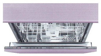 Встраиваемая посудомоечная машина De Dietrich DVF 440 JE1