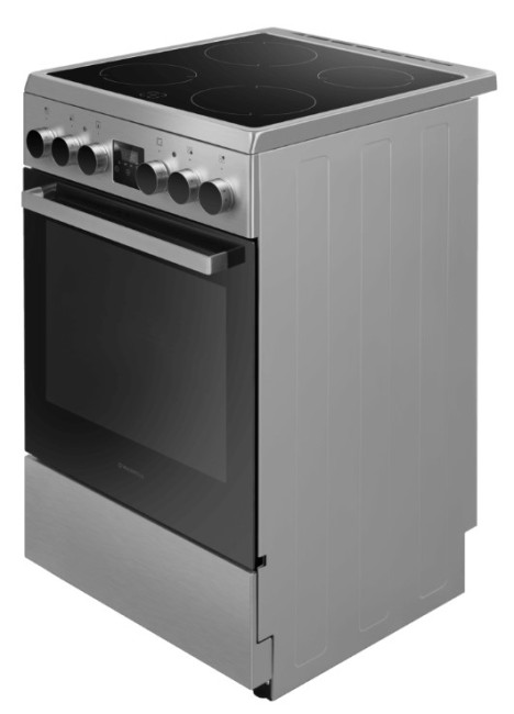 Электрическая плита Maunfeld MEC55CS08D