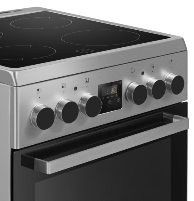 Электрическая плита Maunfeld MEC55CS08D