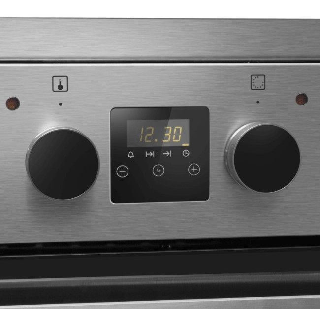 Электрическая плита Maunfeld MEC55CS08D