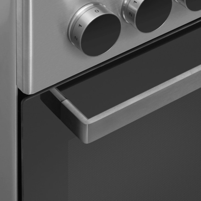 Электрическая плита Maunfeld MEC55CS08D