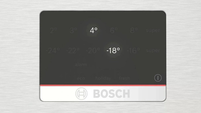Холодильник BOSCH KGN39AIBT Холодильник BOSCH KGN39AIBT