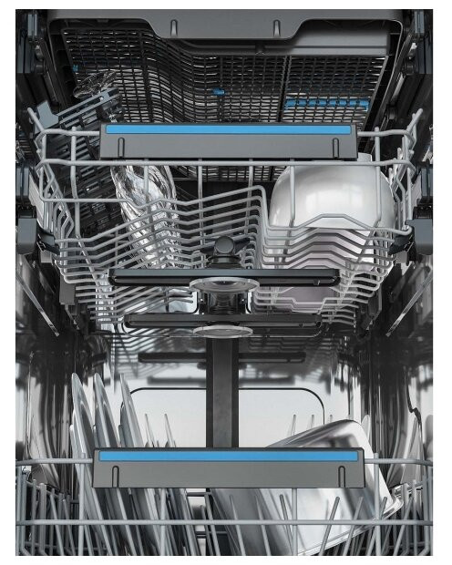 Встраиваемая посудомоечная машина Electrolux EMM 43202 L