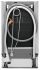 Встраиваемая посудомоечная машина Electrolux EMM 43202 L