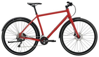 Дорожный велосипед Merida Crossway Urban 500 (2019)