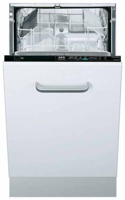 Встраиваемая посудомоечная машина AEG F 44410 Vi
